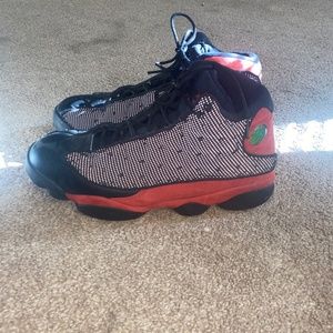 Air Jordan 13 Retro 'Bred' 2017